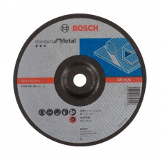 Disco De Desbaste Para Metal 230mm Grão 24 Bosch