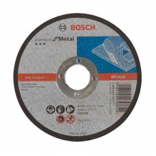 Disco De Corte Para Metal 115mm Grão 30 Bosch
