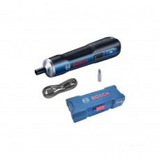 Parafusadeira A Bateria Go 3,6v Bivolt Azul Bosch