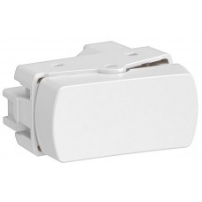 MÓdulo De Interruptor Simples 10a Branco Miluz Schneider MÓdulo De Interruptor Simples 10a Branco Miluz Schneider