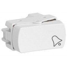 MÓdulo De Pulsador De Campainha Branco Miluz Schneider