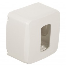 Caixa De Sobrepor Para 1 Modulo Miluz Schneider Caixa De Sobrepor Para 1 Modulo Miluz Schneider