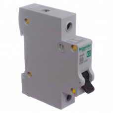 Disjuntor Easy9 1 Polo 10a Curva B - 3000a Schneider Disjuntor Easy9 1 Polo 10a Curva B - 3000a Schneider