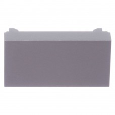 Modulo Cego Com 2 Unidades Aluminio Orion Schneider