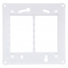 Suporte 4x4 Para 6 Modulos Branco Orion Schneider Suporte 4x4 Para 6 Modulos Branco Orion Schneider