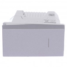 MÓdulo De Interruptor Simples 10a AlumÍnio Orion Schneider MÓdulo De Interruptor Simples 10a AlumÍnio Orion Schneider