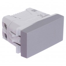 MÓdulo De Interruptor Paralelo 10a AlumÍnio Orion Schneider MÓdulo De Interruptor Paralelo 10a AlumÍnio Orion Schneider