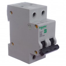 Disjuntor Easy9 2 Polos 16a Curva B - 3000a Schneider Disjuntor Easy9 2 Polos 16a Curva B - 3000a Schneider