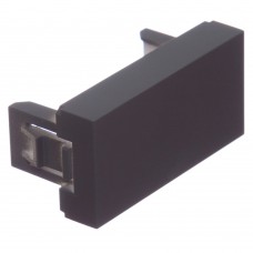 Modulo Cego Com 2 Unidades Grafite Orion Schneider