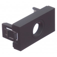 MÓdulo SaÍda De Fio Com 2 Unidades Grafite Orion Schneider MÓdulo SaÍda De Fio Com 2 Unidades Grafite Orion Schneider