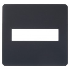 Placa 4x4 2 Postos Stellar Black Orion Schneider