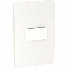 Conjunto De Interruptor Simples 10a Branco Orion Schneider Conjunto De Interruptor Simples 10a Branco Orion Schneider