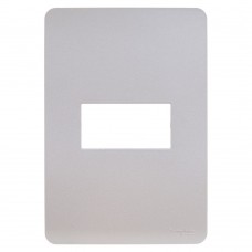 Placa 4x2 1 MÓdulo Horizon Gold Orion Schneider Placa 4x2 1 MÓdulo Horizon Gold Orion Schneider