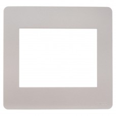 Placa 4x4 6 MÓdulos Horizon Gold Orion Schneider