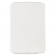 Placa 4x2 Cega Com Suporte Miluz Schneider Placa 4x2 Cega Com Suporte Miluz Schneider