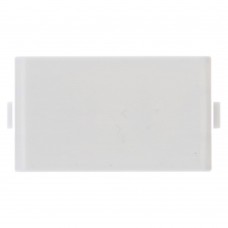 MÓdulo Cego Com 2 Unidades Branco Lunare Schneider