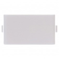 Modulo Cego Com 2 Unidades Branco Decor Schneider