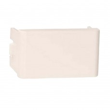 Módulo Cego Decor Com 2 Peças Marfim Schneider