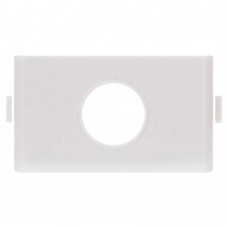 MÓdulo SaÍda De Fio Com 2 Unidades Branco Decor Schneider MÓdulo SaÍda De Fio Com 2 Unidades Branco Decor Schneider