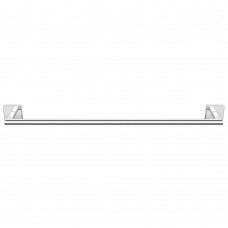 Porta Toalha Cromado Barra 60cm R-line Alterna Porta Toalha Cromado Barra 60cm R-line Alterna