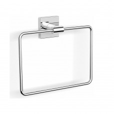 Porta Toalha De Rosto Cromado R-line Alterna Porta Toalha De Rosto Cromado R-line Alterna