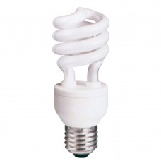 Lâmpada Eletrônica Fluorescente Twist 8.0hs 220v 18w 2700k Amarela Osram