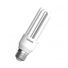 Lâmpada Eletrônica Fluorescente Dulux 8.0hs 220v 15w 6500k Branca Osram