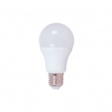 Lâmpada Led Bulbo E27 Bivolt 8w 3000k Amarela 806lm Osram