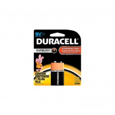 Bateria Alcalina 9v Duracell Bateria Alcalina 9v Duracell
