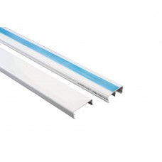 Canaleta Dexson 32 X 12 Mm Com Divisoria Com Adesivo 2m Schneider Canaleta Dexson 32 X 12 Mm Com Divisoria Com Adesivo 2m Schneider