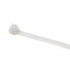 Abraçadeira Flexível Hellermanntyton 100 Unidades Poliamida Natural 30cm T80i