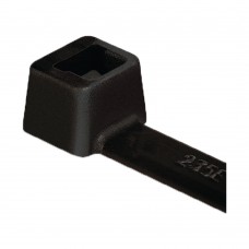 Abraçadeira Flexível Hellermanntyton 50 Unidades Poliamida Preto 39cm T120r