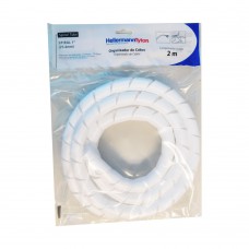 Organizador De Fios Hellermanntyton Spiral 2m 1