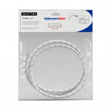 Organizador De Fios Hellermanntyton Spiral 2m 1/2