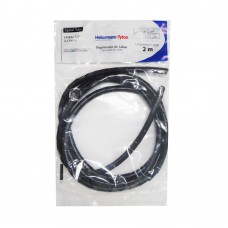 Organizador De Fios Hellermanntyton Spiral 2m 1/2
