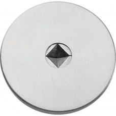 Trava Sm 1000 Redonda Inox Escovado 1 Unidade Pado