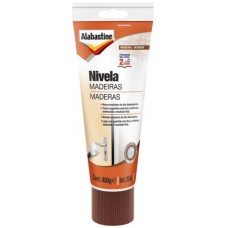 Nivela Madeiras Alabastine  400g