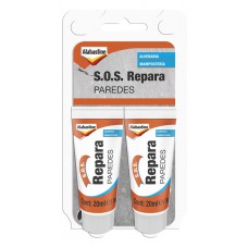 Sos Repara Paredes Alabastine  2 X 8g