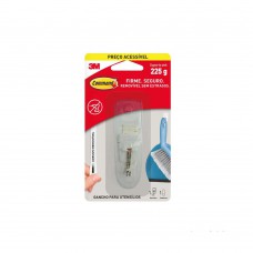 Gancho Médio Para Utensilios Branco 3m Command Gancho Médio Para Utensilios Branco 3m Command