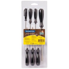 Jogo Chaves De Fenda 7pcs 43408115 Tramontina