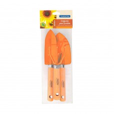 Conjunto Para Jardim Com Cabode Madeira 3 Peças 78102/801 Tramontina