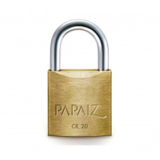 Cadeado Com Chave Sm Cr 20 Papaiz