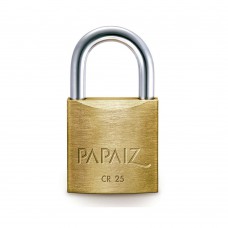 Cadeado Com Chave Sm Cr 25 Papaiz