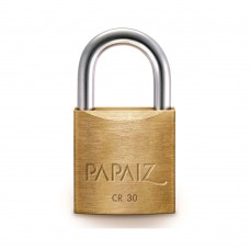 Cadeado Com Chave Sm 30mm Papaiz