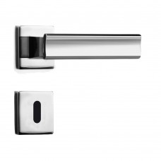 Fechadura Interna Bambino Mz64 Cromada Máquina De 40mm Papaiz Fechadura Interna Bambino Mz64 Cromada Máquina De 40mm Papaiz