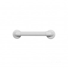 Barra De Apoio Pvc 40cm Bp364br1 Branca Astra