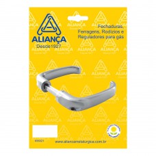 Maçaneta Alavanca Anatômica Bronze Latonada Aliança Maçaneta Alavanca Anatômica Bronze Latonada Aliança