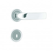 Fechadura Interna De Aço Zamac Home 55012 Cromada Aliança Fechadura Interna De Aço Zamac Home 55012 Cromada Aliança