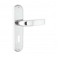 Fechadura Interna De Aço Zamac Galaxy 4192 Com Espelho Cromada Aliança Fechadura Interna De Aço Zamac Galaxy 4192 Com Espelho Cromada Aliança