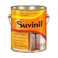 Verniz Suvinil Marítimo 3,6 Litros Brilhante Natural